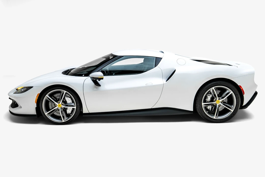 2024 Ferrari 296 GTB - Image 3 of 31