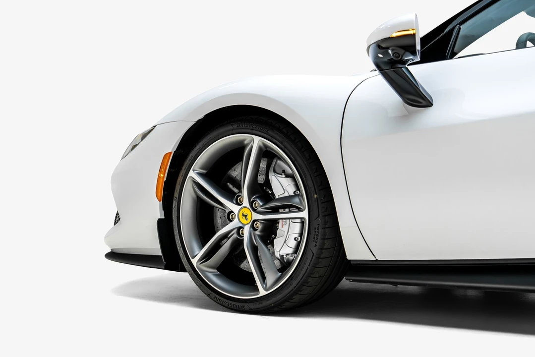 2024 Ferrari 296 GTB - Image 18 of 31