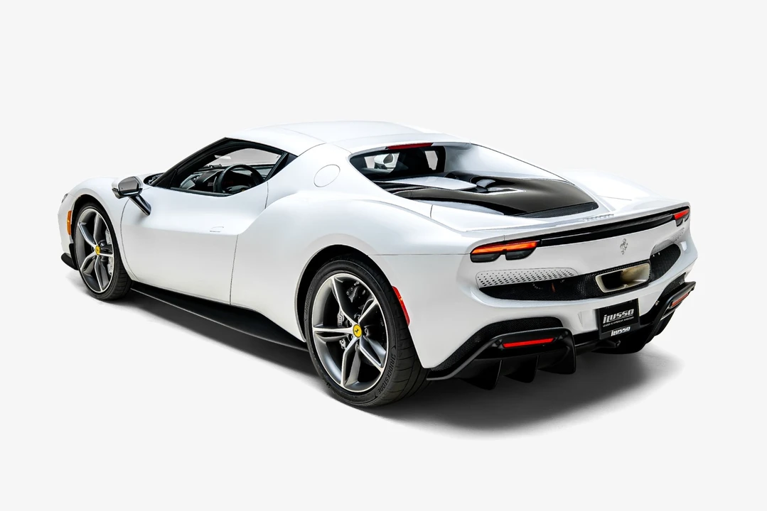 2024 Ferrari 296 GTB - Image 14 of 31