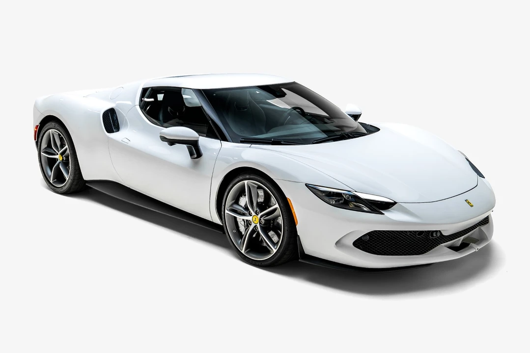 2024 Ferrari 296 GTB - Image 11 of 31