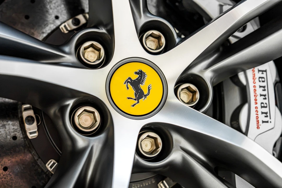 2024 Ferrari 296 GTB - Image 29 of 31
