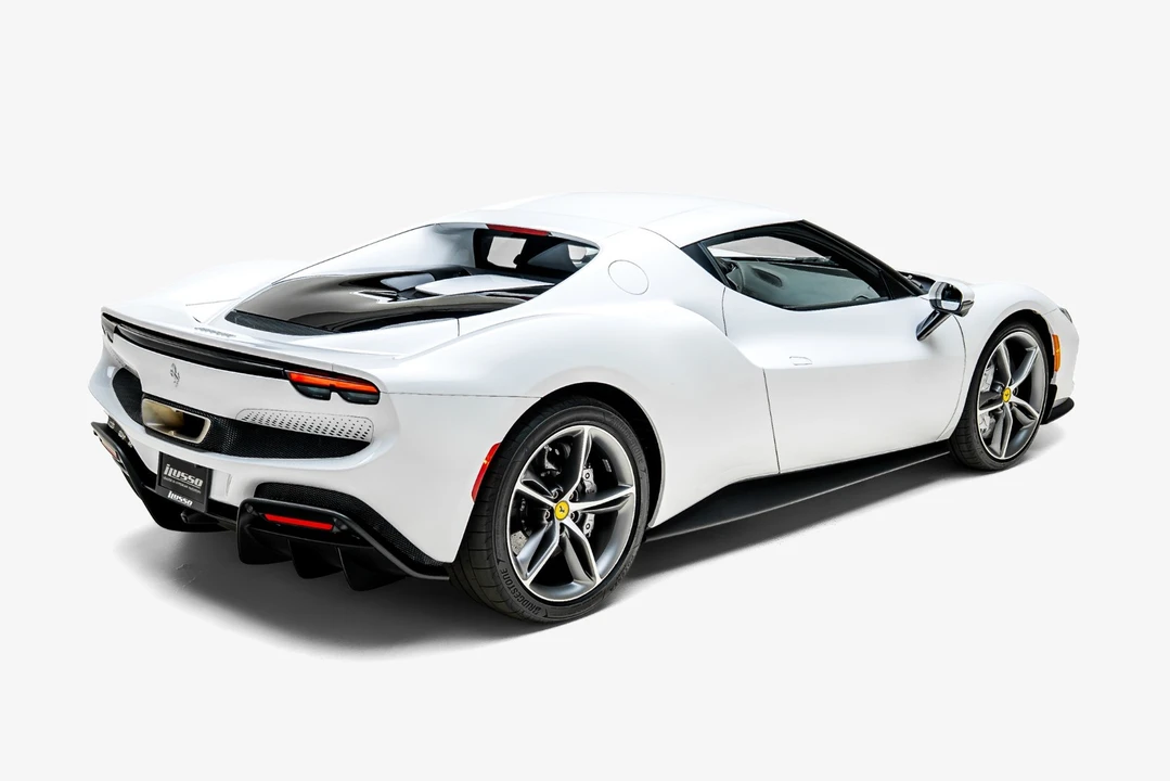 2024 Ferrari 296 GTB - Image 12 of 31