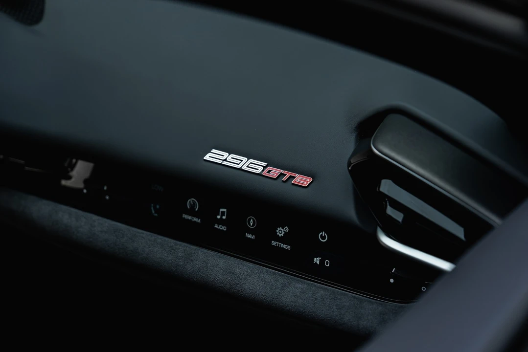 2024 Ferrari 296 GTB - Image 8 of 31