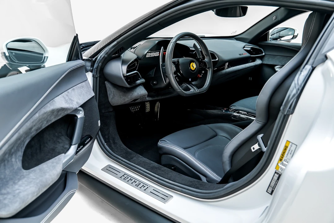 2024 Ferrari 296 GTB - Image 6 of 31