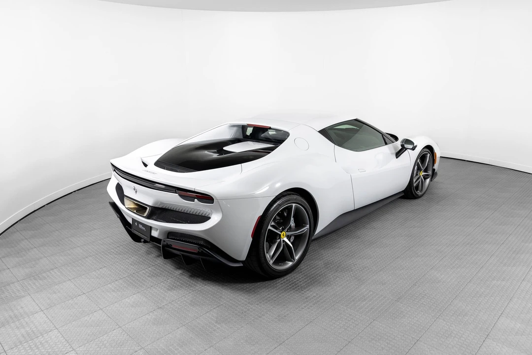2024 Ferrari 296 GTB - Image 2 of 12
