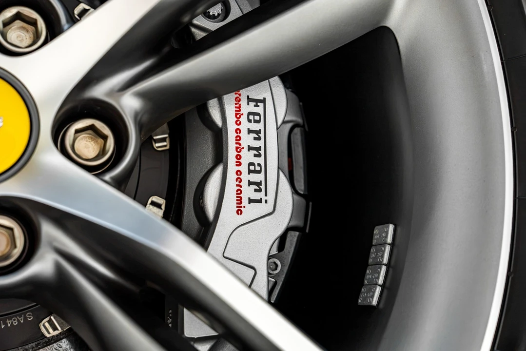 2024 Ferrari 296 GTB - Image 28 of 31