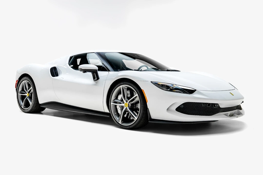 2024 Ferrari 296 GTB - Image 5 of 31