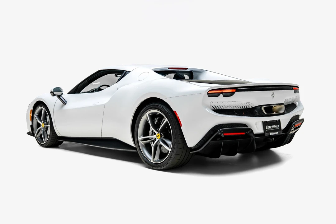 2024 Ferrari 296 GTB - Image 4 of 31