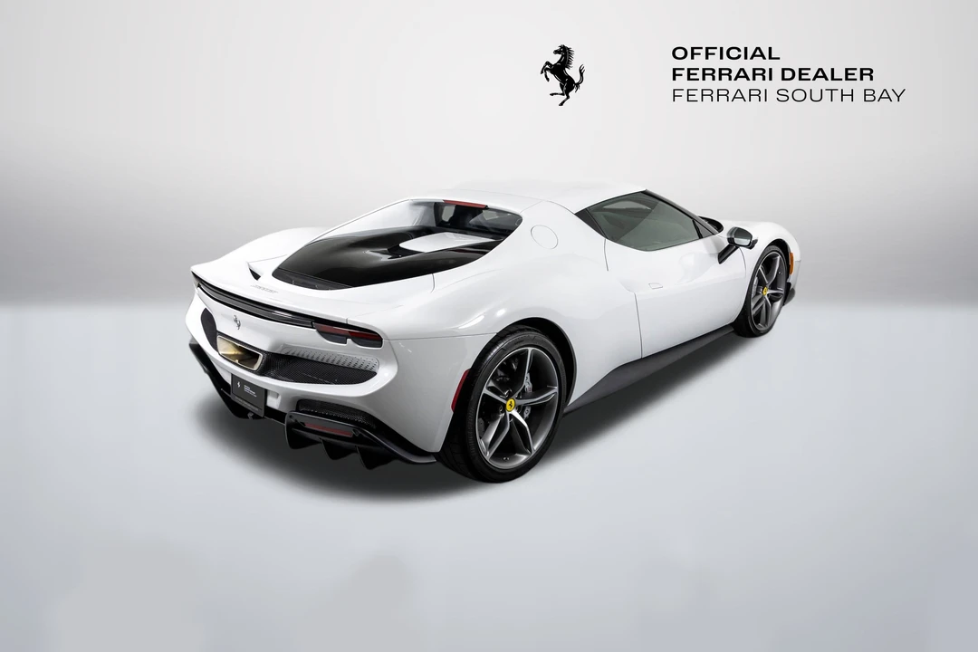 2024 Ferrari 296 GTB - Image 2 of 31