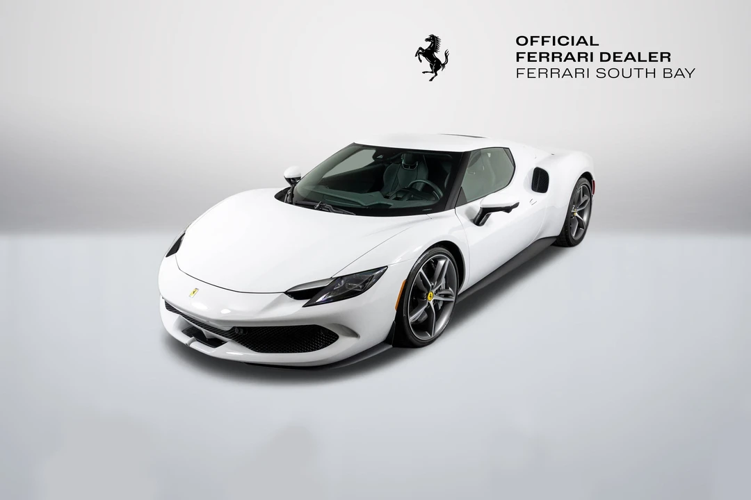2024 Ferrari 296 GTB - Image 13 of 31
