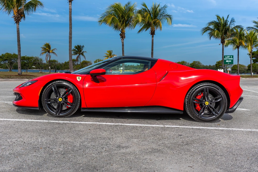 2024 Ferrari 296 GTB - Image 10 of 31