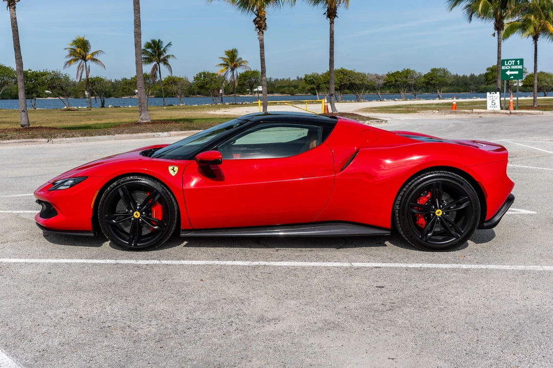 2024 Ferrari 296 GTB - Image 9 of 31
