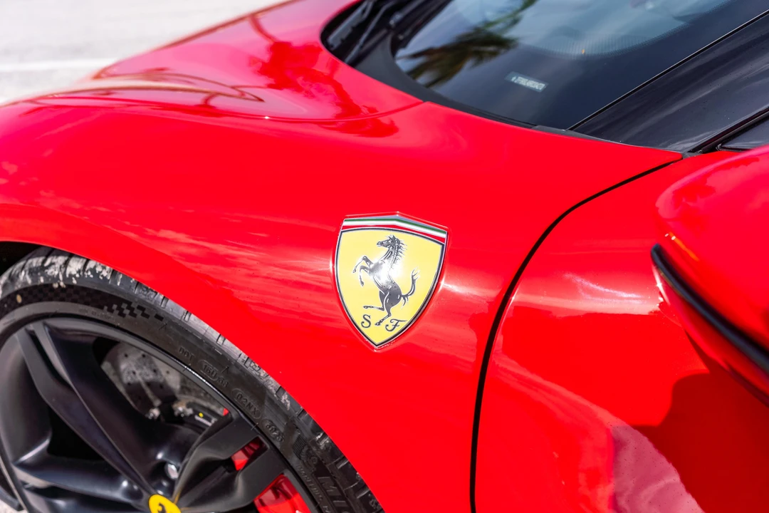 2024 Ferrari 296 GTB - Image 21 of 31