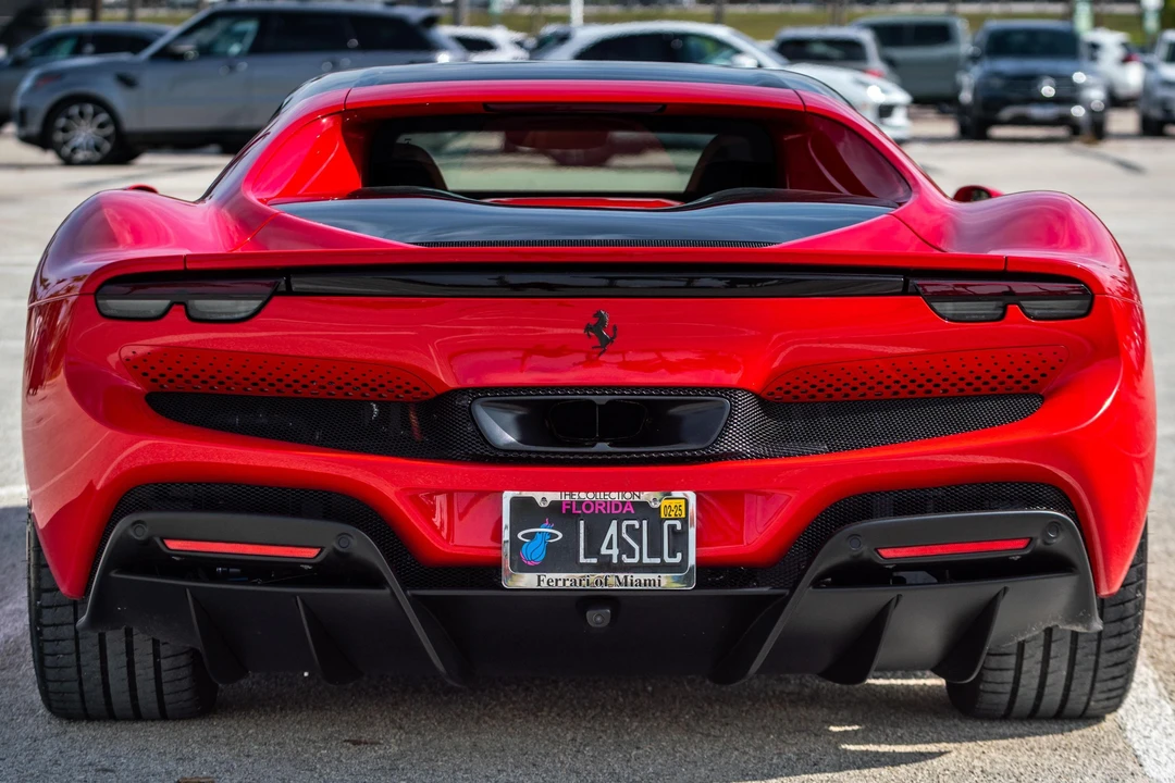 2024 Ferrari 296 GTB - Image 5 of 31