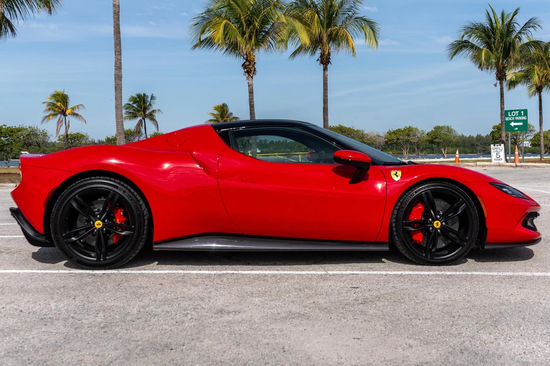 2024 Ferrari 296 GTB - Image 3 of 31
