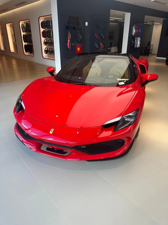 2024 Ferrari 296 GTB - Image 6 of 31