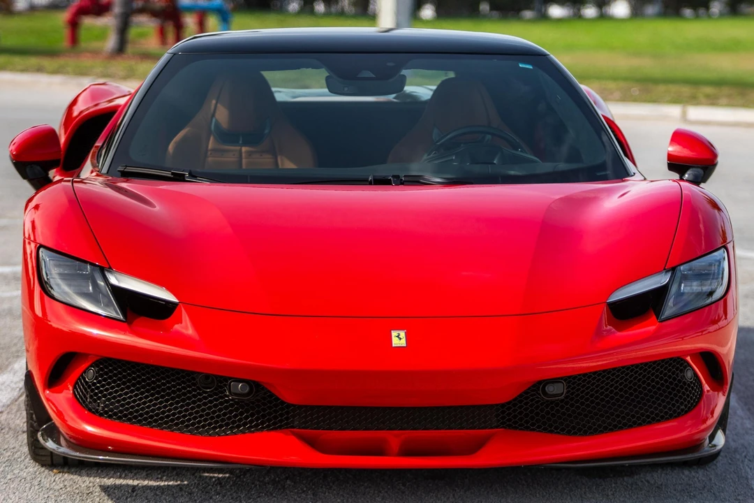 2024 Ferrari 296 GTB - Image 2 of 31