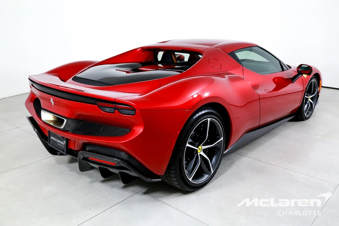 2024 Ferrari 296 GTB - Image 8 of 12