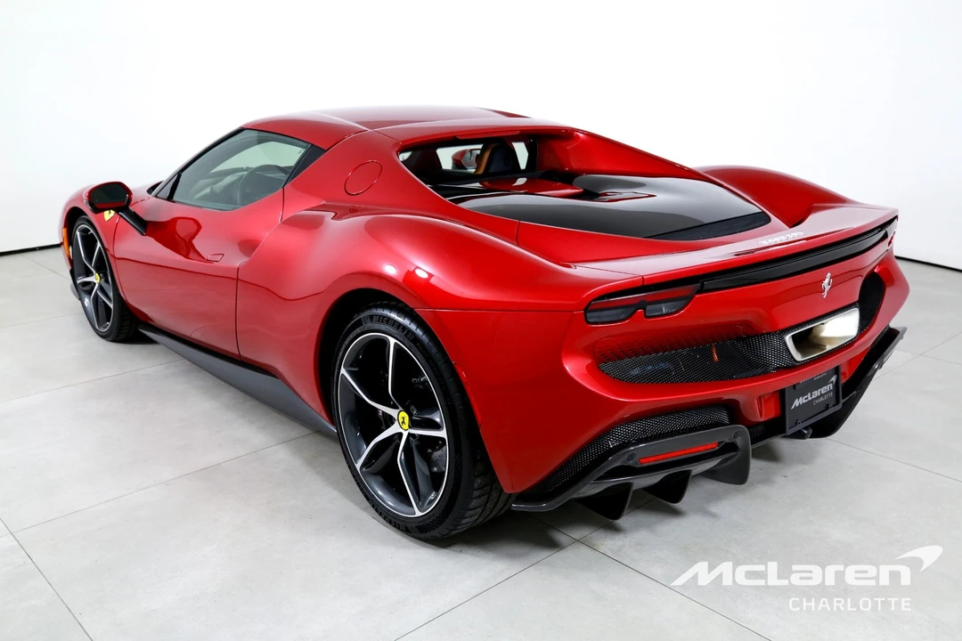2024 Ferrari 296 GTB - Image 6 of 21
