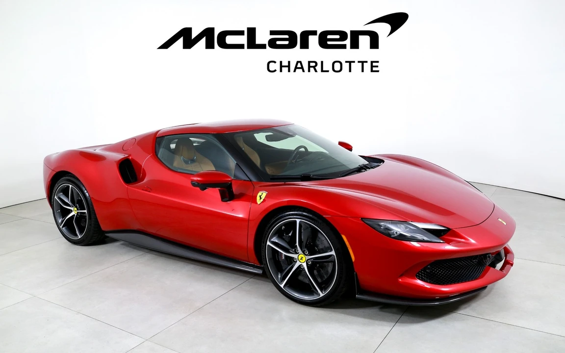 2024 Ferrari 296 GTB - Image 2 of 12