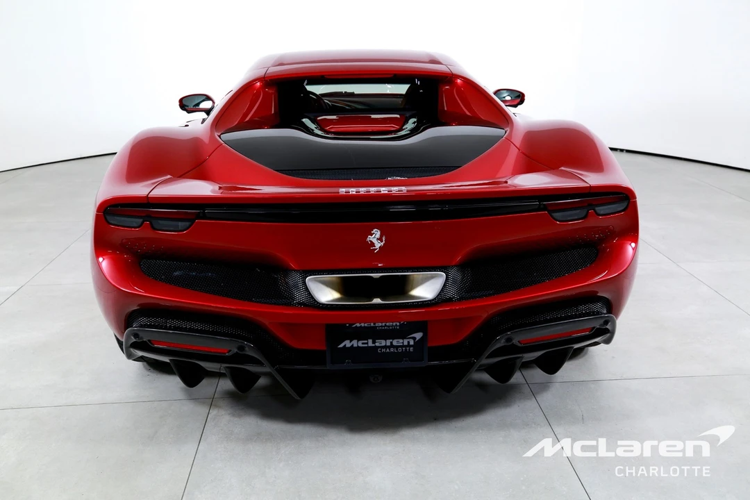 2024 Ferrari 296 GTB - Image 7 of 21