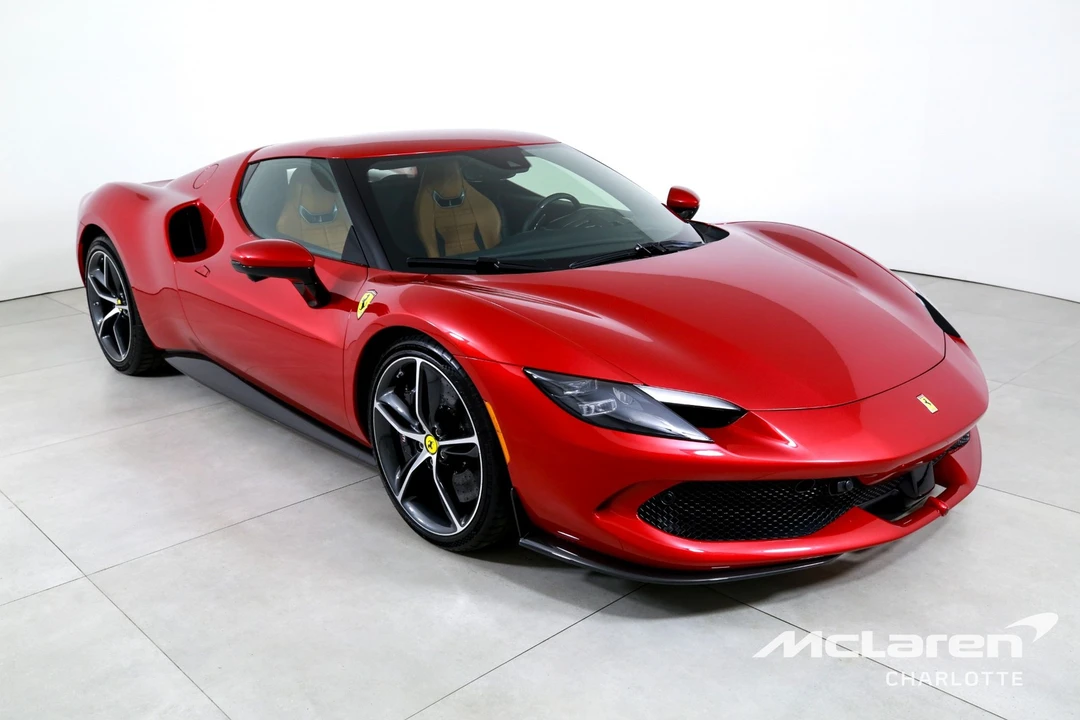 2024 Ferrari 296 GTB - Image 3 of 12