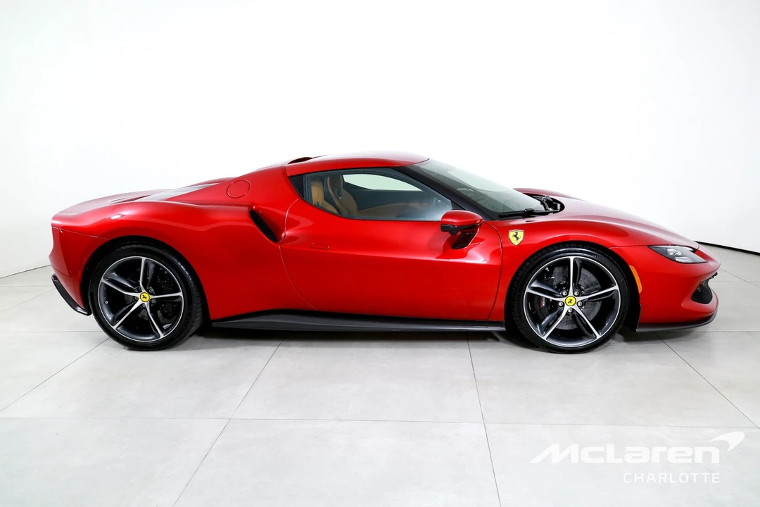 2024 Ferrari 296 GTB - Image 9 of 21
