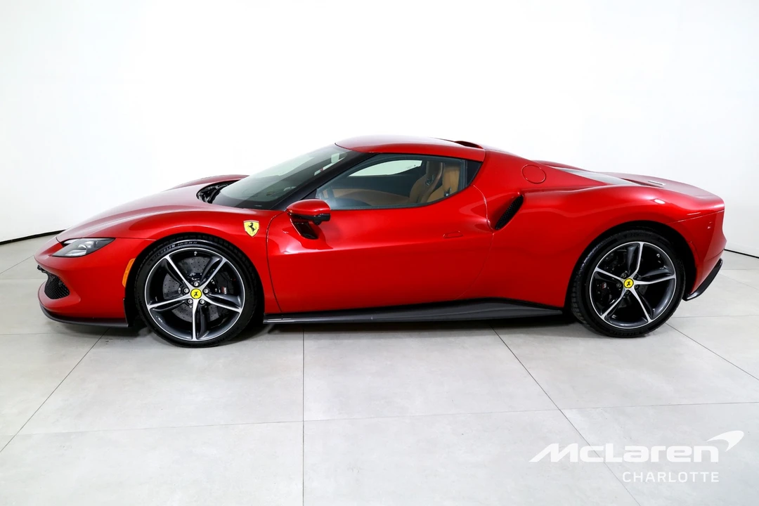 2024 Ferrari 296 GTB - Image 5 of 21