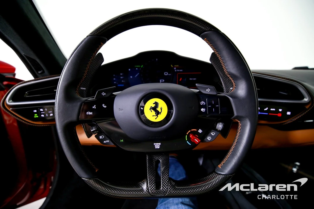 2024 Ferrari 296 GTB - Image 13 of 21