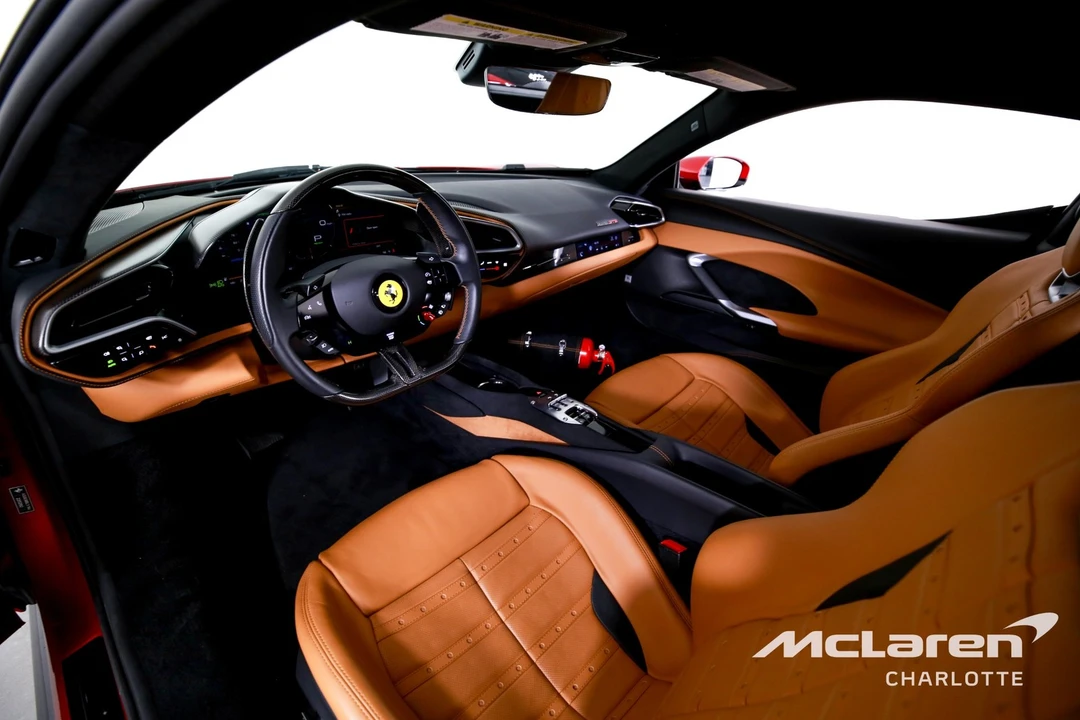 2024 Ferrari 296 GTB - Image 11 of 21