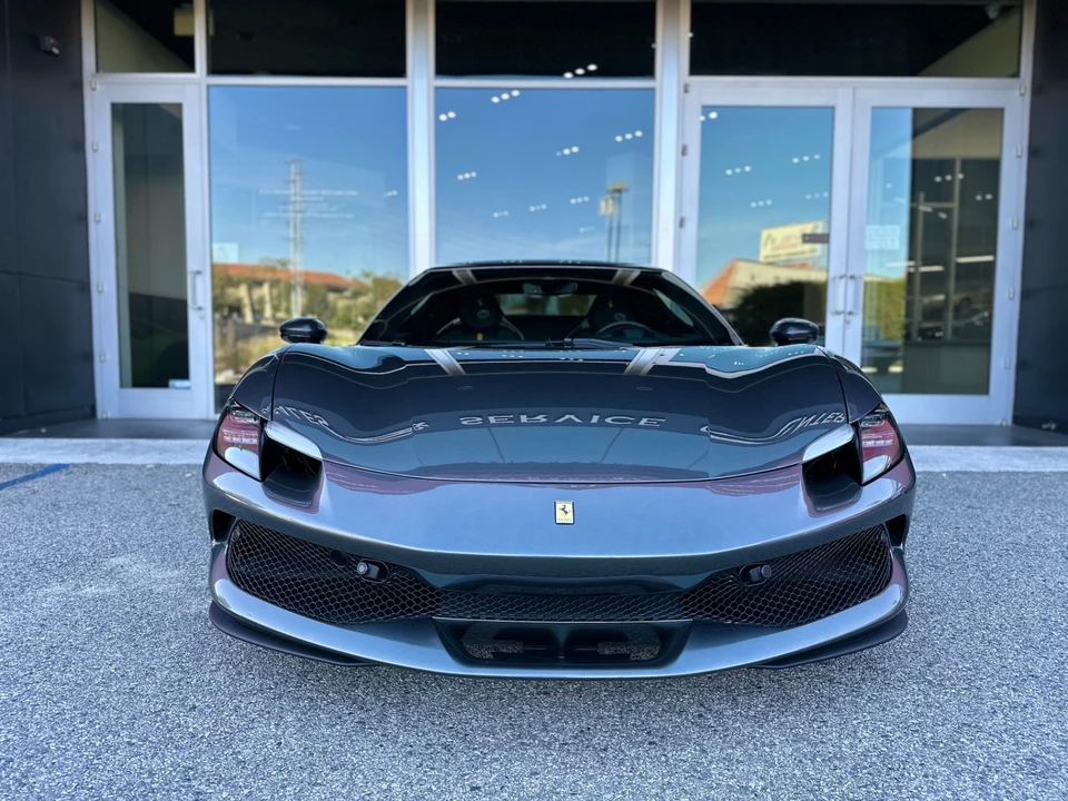 2024 Ferrari 296 GTB - Image 6 of 31
