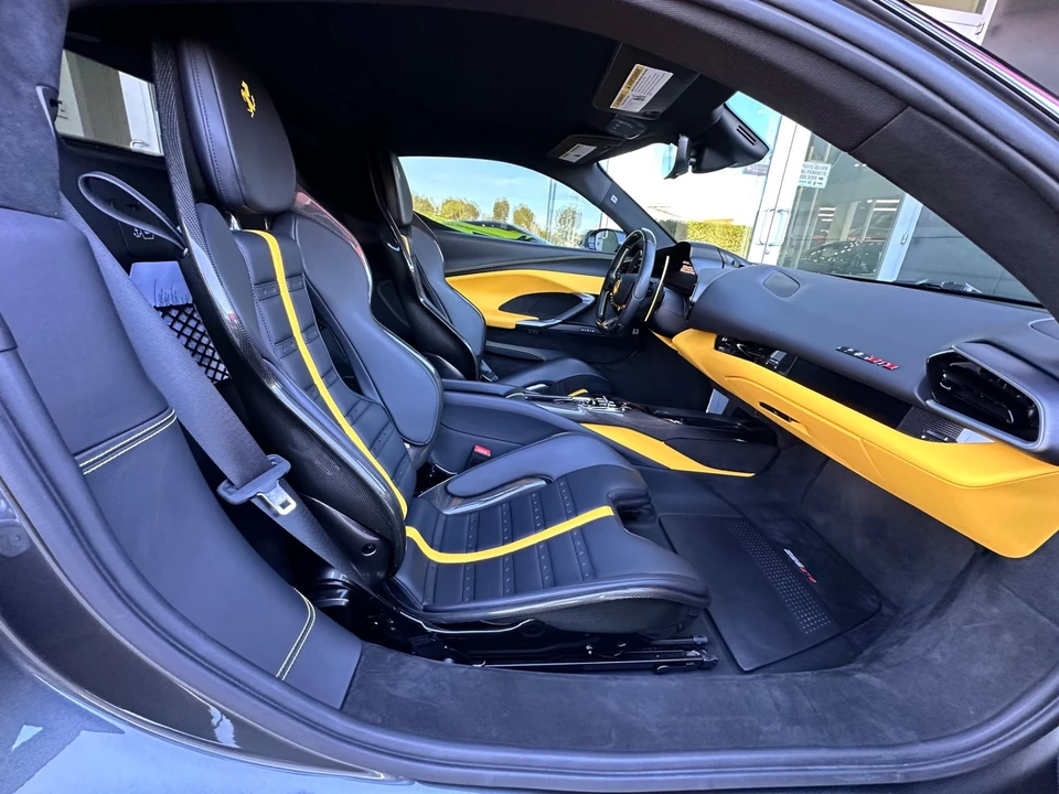 2024 Ferrari 296 GTB - Image 24 of 31