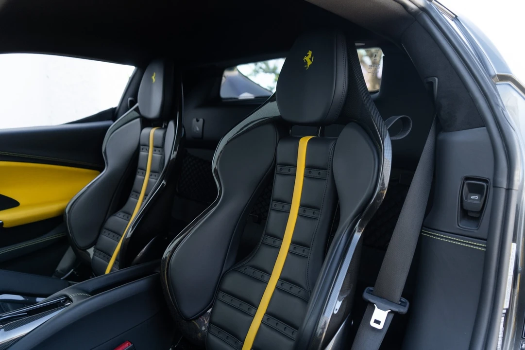 2024 Ferrari 296 GTB - Image 17 of 21