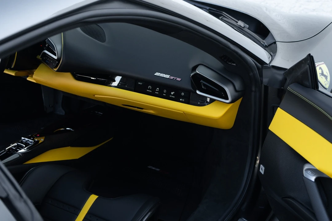 2024 Ferrari 296 GTB - Image 21 of 21