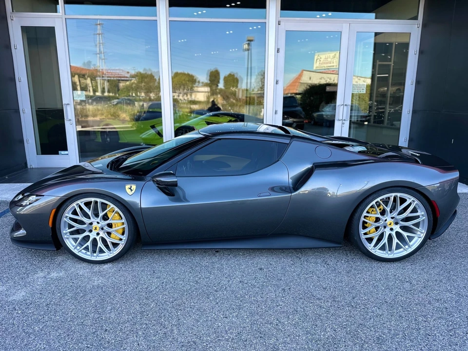 2024 Ferrari 296 GTB - Image 21 of 31