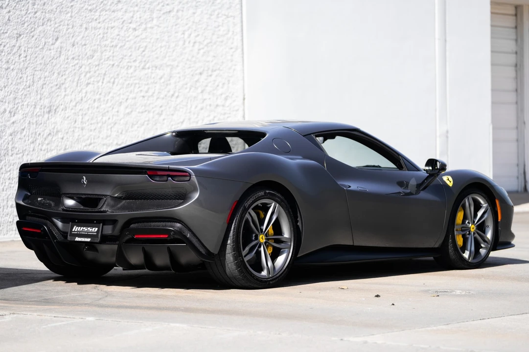 2024 Ferrari 296 GTB - Image 4 of 21