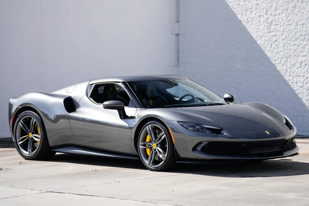 2024 Ferrari 296 GTB - Image 2 of 21