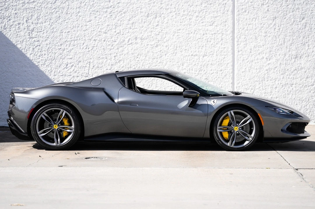 2024 Ferrari 296 GTB - Image 3 of 21
