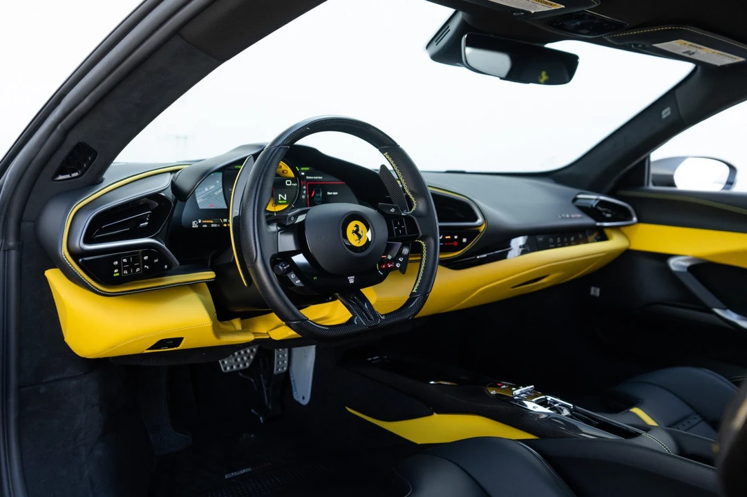 2024 Ferrari 296 GTB - Image 5 of 21