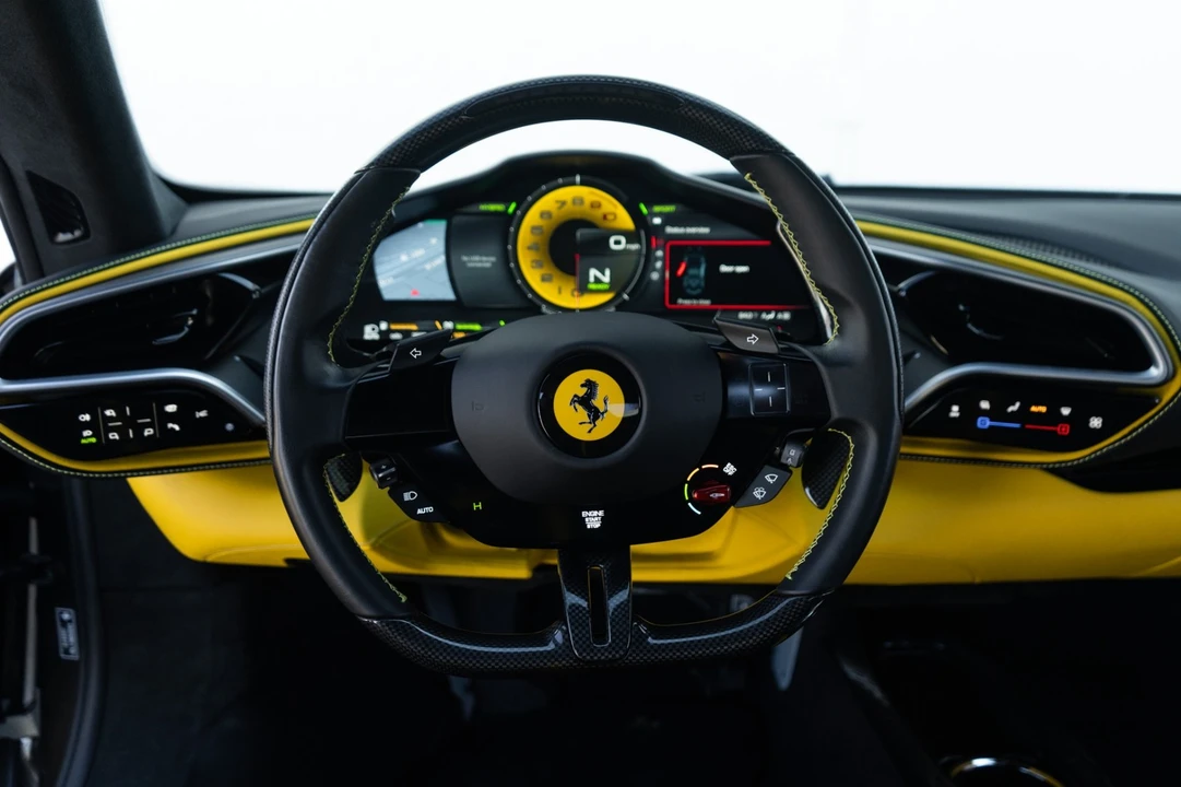 2024 Ferrari 296 GTB - Image 10 of 21