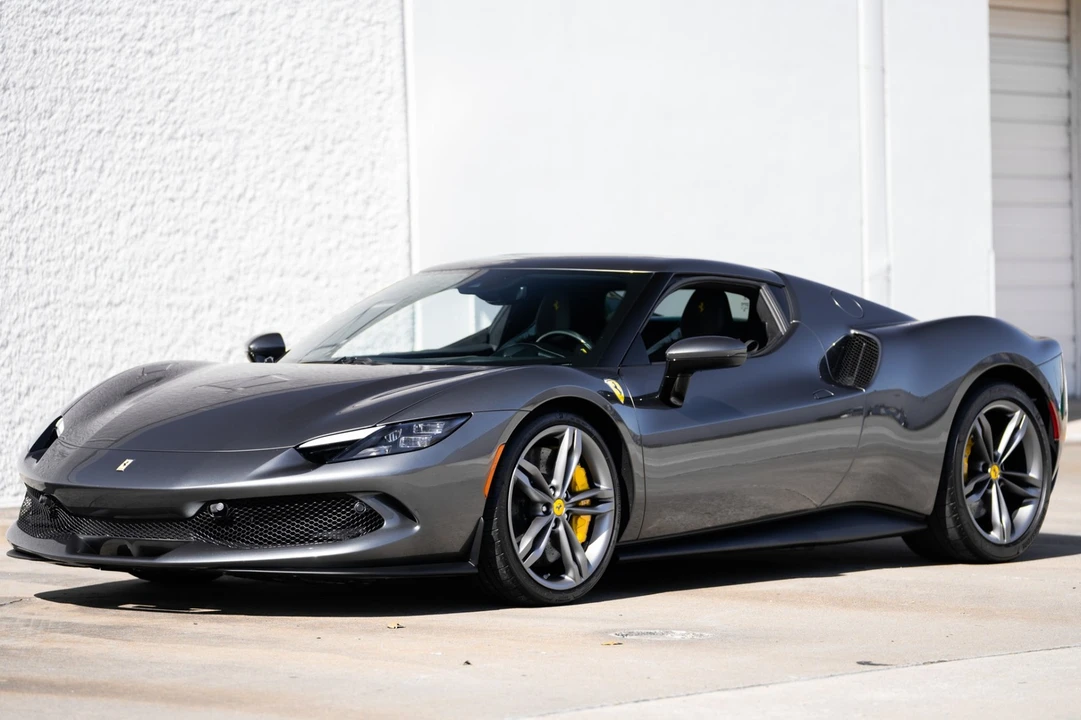 2024 Ferrari 296 GTB - Image 7 of 21
