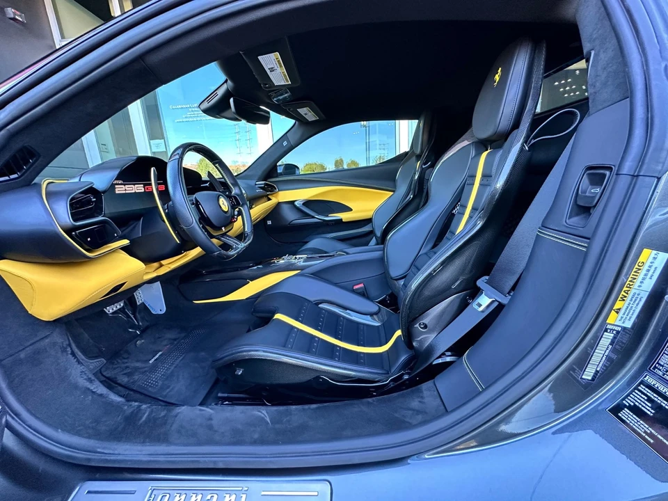 2024 Ferrari 296 GTB - Image 27 of 31