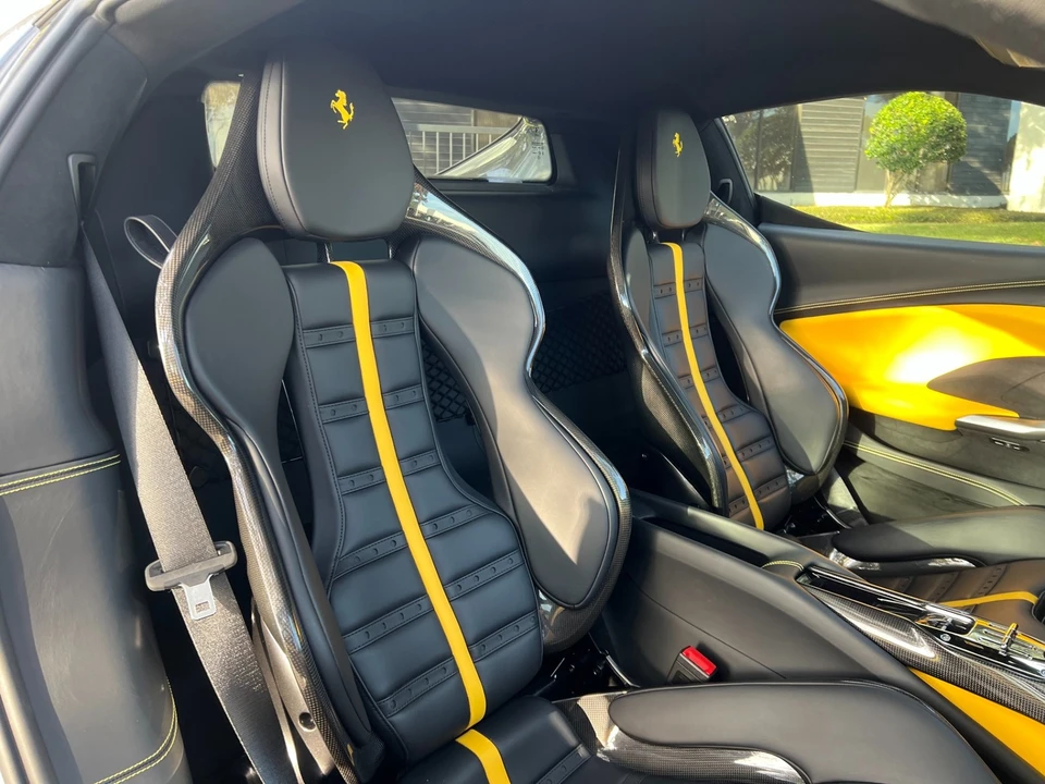 2024 Ferrari 296 GTB - Image 18 of 21