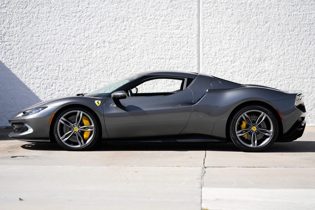 2024 Ferrari 296 GTB - Image 8 of 21