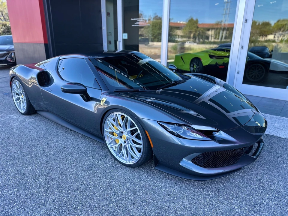 2024 Ferrari 296 GTB - Image 3 of 31