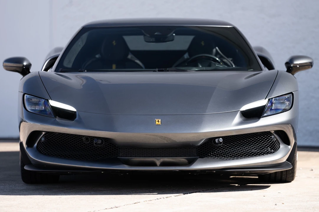 2024 Ferrari 296 GTB - Image 13 of 21