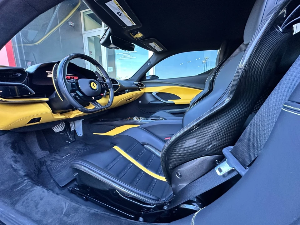 2024 Ferrari 296 GTB - Image 29 of 31