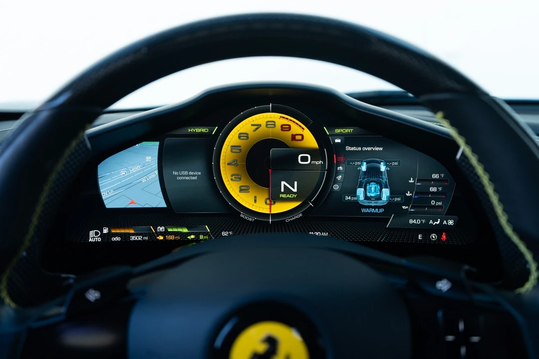 2024 Ferrari 296 GTB - Image 11 of 21