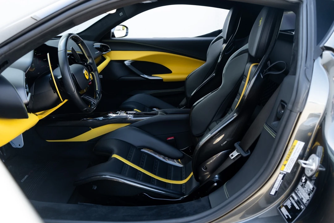 2024 Ferrari 296 GTB - Image 6 of 21