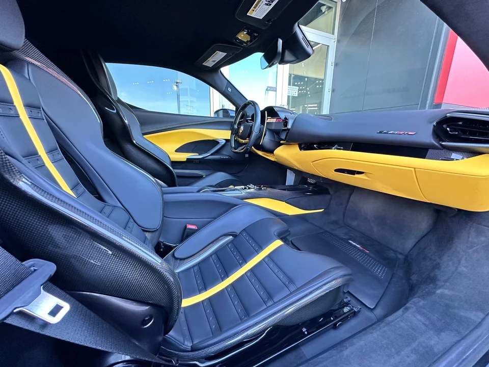 2024 Ferrari 296 GTB - Image 25 of 31